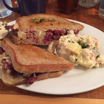 Lucky's Cafe - Reuben - Coffee & Tea Near Me - Cleveland, Ohio Lucky's Cafe - Reuben - Coffee & Tea Near Me - Cleveland, Ohio