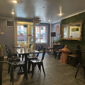 Awash Ethiopian Restaurant - Decor- nothing too fancy but nice - Ethiopian Near Me - New York, New York Awash Ethiopian Restaurant - Decor- nothing too fancy but nice - Ethiopian Near Me - New York, New York