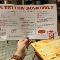Menu Menu
