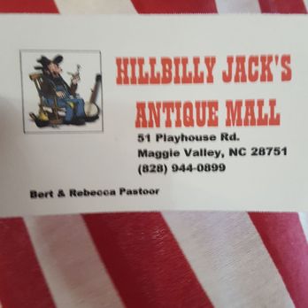 Hillbilly Anne's - Flea Markets Near Me - Maggie Valley, North Carolina
