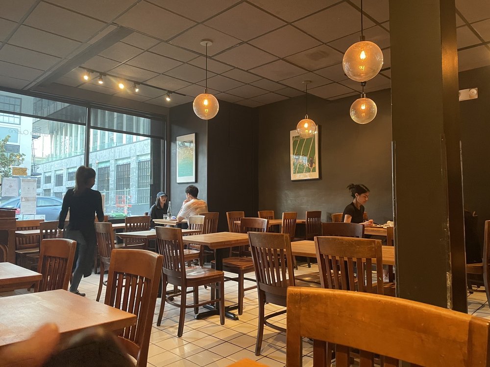 Tín Vietnamese Cuisine - Howard St