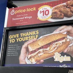 Get Go - It's back - thanksgiving in the Burg.