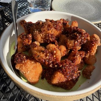 Sunny Hill - Fried cauliflower - Pizza Near Me - Seattle, Washington