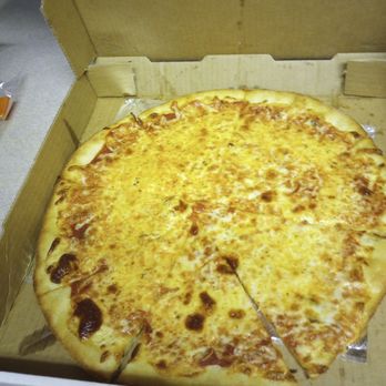 Green Mountain Pizza - Cheese pizza - Pizza Near Me - Clermont, Florida