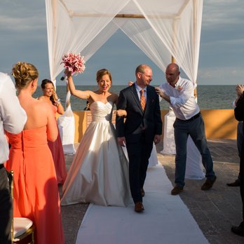 Mia's Creative Tailoring - Mia tailored my dress and my husband's suit. Each of us lost 10-15lbs pre-wedding, making the alterations even trickier, but Mia got it done - Sewing & Alterations Near Me - Denver, Colorado