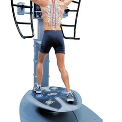 Cascades Chiropractic Center - SpineForce- A core strengthening machine created to enhance athletic performance, reduce elderly falls, and stabilize the spine.