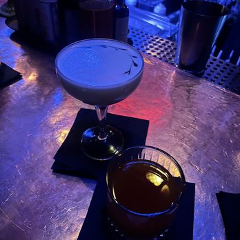 The Blind Rabbit - Something pumpkin juice and the aptitude for herbology - Cocktail Bars Near Me - Anaheim, California
