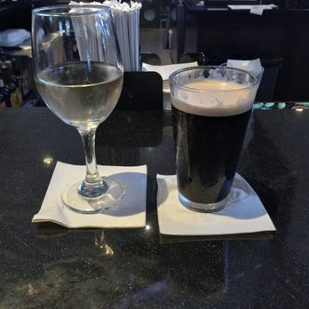 Duffy's Sports Grill - Pinot Grigio vs. Guinness - Sports Bars Near Me - Miami, Florida Duffy's Sports Grill - Pinot Grigio vs. Guinness - Sports Bars Near Me - Miami, Florida