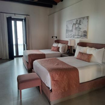Hotel El Convento - Two beds - Hotels Near Me - Old San Juan, Puerto Rico