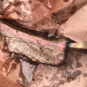 Micklethwait Craft Meats - Beef Rib - Food Trucks Near Me - Austin, Texas