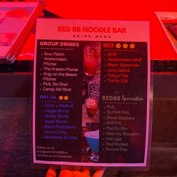 Red 88 - Davis - Asian Fusion Near Me - Davis, California Red 88 - Davis - Asian Fusion Near Me - Davis, California