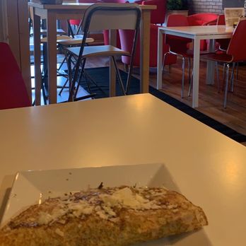 Coffee Break - Savory crepe - Cafes Near Me - Hackensack, New Jersey