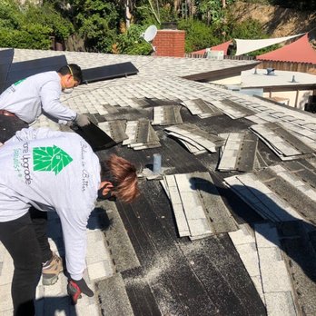 HUS Roofing - New roof has been installed. - Roofing Near Me - Los Angeles, California
