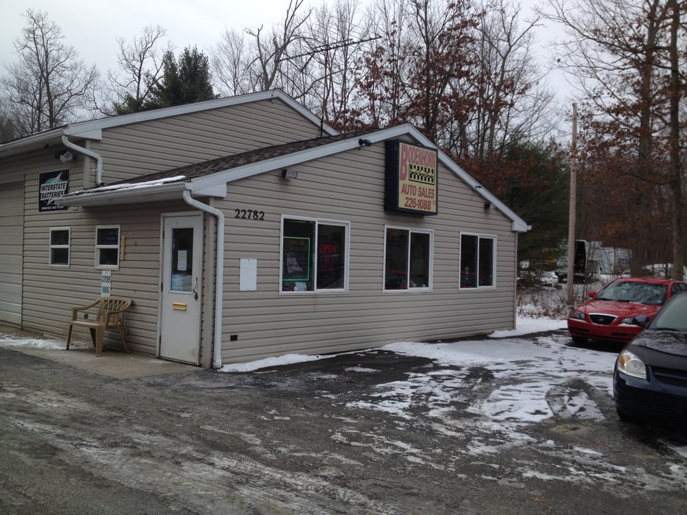 BODENHORN AUTO SALES Updated June 2024 22782 Rt 66, Shippenville