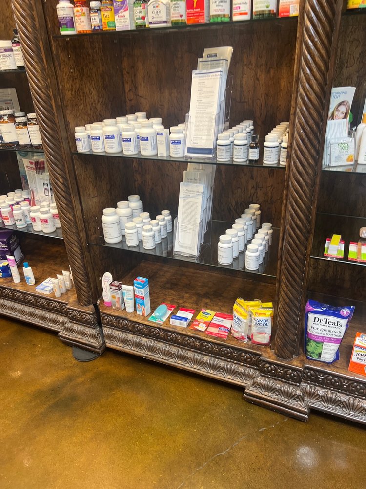 ANDREWS APOTHECARY PHARMACY 15 Photos 3072 A Trenwest Dr, Winston