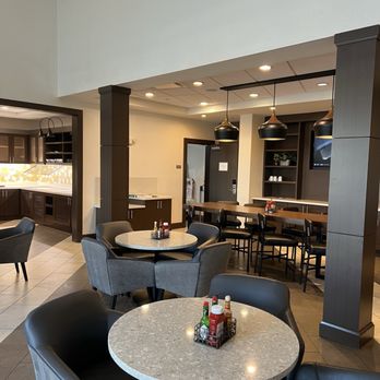 Hyatt Place Dallas/Allen - Seating area - Hotels Near Me - Allen, Texas Hyatt Place Dallas/Allen - Seating area - Hotels Near Me - Allen, Texas