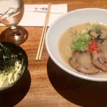 IPPUDO NY - Ramen Near Me - New York, New York
