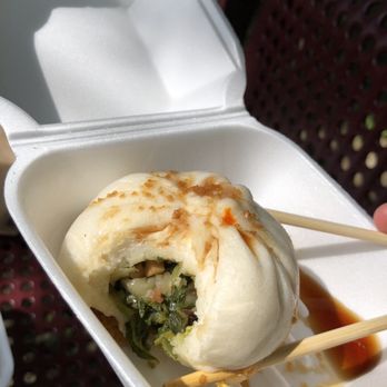 Dim Sum Mania - Vegetable Bun - Dim Sum Near Me Dim Sum Mania - Vegetable Bun - Dim Sum Near Me