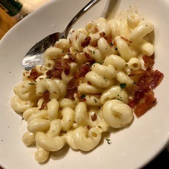 Bonefish Grill - Bacon Mac & Cheese - Seafood Near Me - Virginia Beach, Virginia Bonefish Grill - Bacon Mac & Cheese - Seafood Near Me - Virginia Beach, Virginia