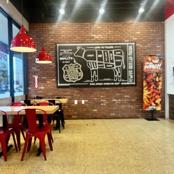 Charleys Cheesesteaks - Sandwiches Near Me - Falls Church, Virginia