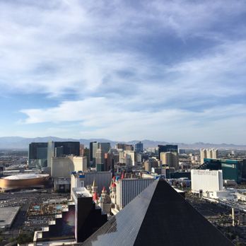 Skyfall Panoramic Bar & Lounge - Cocktail Bars Near Me - Las Vegas, Nevada