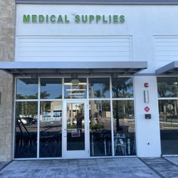 Medical Homecare Supply - 11400 S. Military Tr #106
Boynton Beach, Fl 33436
561-84203708