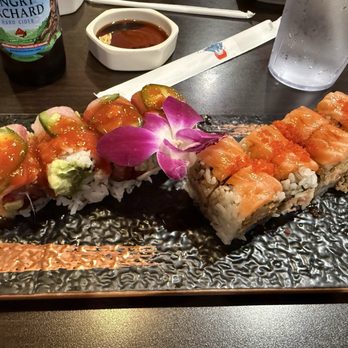 Sushi Yama - Crazy Yellowtail and Mexican Rolls - Sushi Bars Near Me - Orlando, Florida Sushi Yama - Crazy Yellowtail and Mexican Rolls - Sushi Bars Near Me - Orlando, Florida