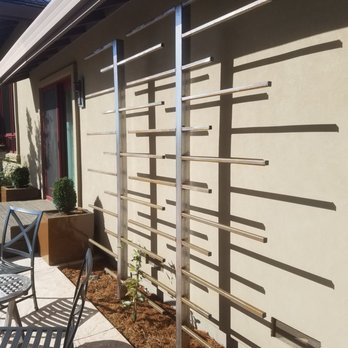 Beyond Fabrication - Trellises - Metal Fabricators Near Me