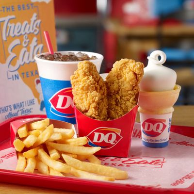 Dairy Queen by null