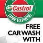 Photo of Premium Castrol Lube Express