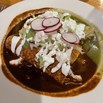 Xicohtencatl - Enchiladas tres salsa - Mexican Near Me - Great Barrington, Massachusetts Xicohtencatl - Enchiladas tres salsa - Mexican Near Me - Great Barrington, Massachusetts