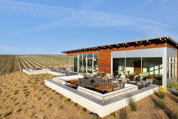 Cuvaison Winery by null