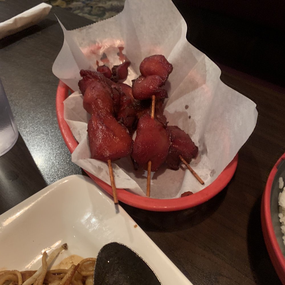 Grand Szechuan - Teriyaki chicken - Szechuan Near Me - Bloomington, Minnesota