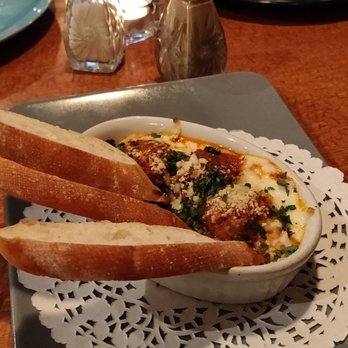 ALBA Restaurant - Meat ball - Italian Near Me - Jasper, Alberta