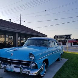 Classic cars