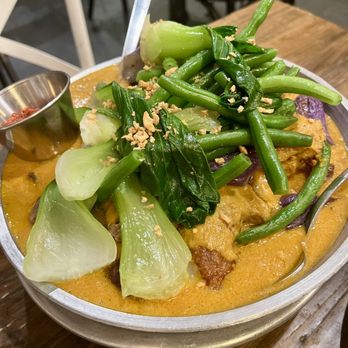 Only At Renee's - Oxtail Kare Kare - Filipino Near Me - Virginia Beach, Virginia Only At Renee's - Oxtail Kare Kare - Filipino Near Me - Virginia Beach, Virginia