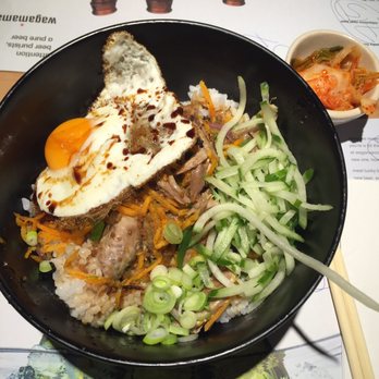 Wagamama - Grilled duck Danburi with egg - Japanese Near Me - Stretford, XGM