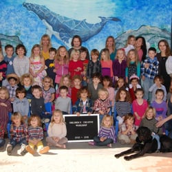 Childrens Creative Workshop