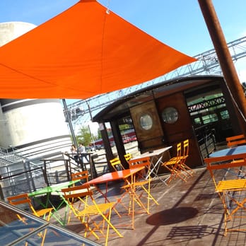 Péniche Loupika - Terrasse - Venues & Event Spaces Near Me - Lyon, 69 Péniche Loupika - Terrasse - Venues & Event Spaces Near Me - Lyon, 69