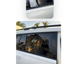WIHA SilverStar MotorCars - Side door glass was broken from a burglary on my MBZ GLS 450. Hank & team fixed this up asap & perfectly , though !