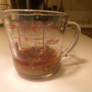 Photo of Artisan Noodle Tatsuki - San Diego, CA, United States. This is the amount of broth I got from the total order!! Do not go here!!! Terrible!!