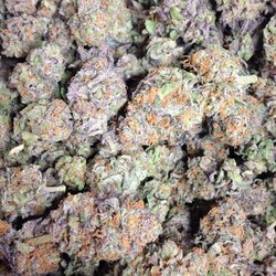 Zenganic - The weed is so good you can taste the trichomes.