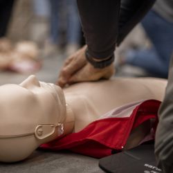 TSI CPR Training