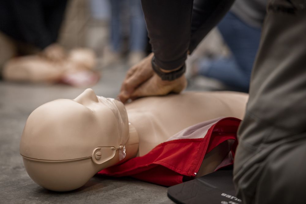 TSI CPR Training - safety consultant in Redondo Beach, CA