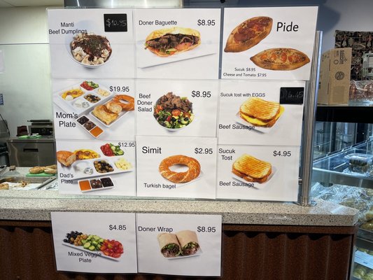 Menu photo 8 Istanbul Cafe And Bakery Denver, CO Menu photo 8 Istanbul Cafe And Bakery Denver, CO