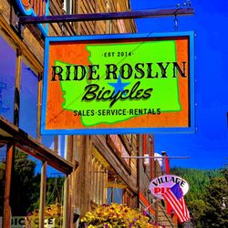Ride Roslyn Bike & Board