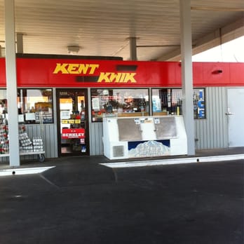 Kent Kwik - Gas - Convenience Stores Near Me - Midland, Texas