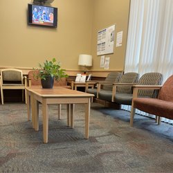 Mercy Medical Group - Big Horn, Primary and Specialty Care - Comfortable waiting room