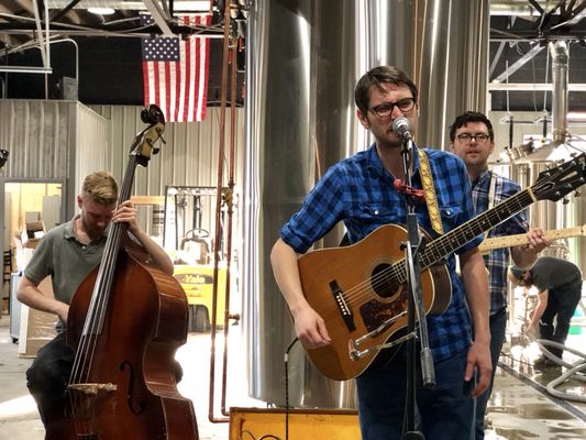 Switchyard Brewing Company by null