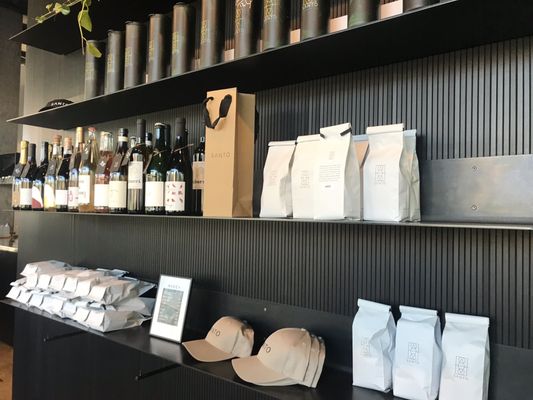 Santo Coffee Co by null